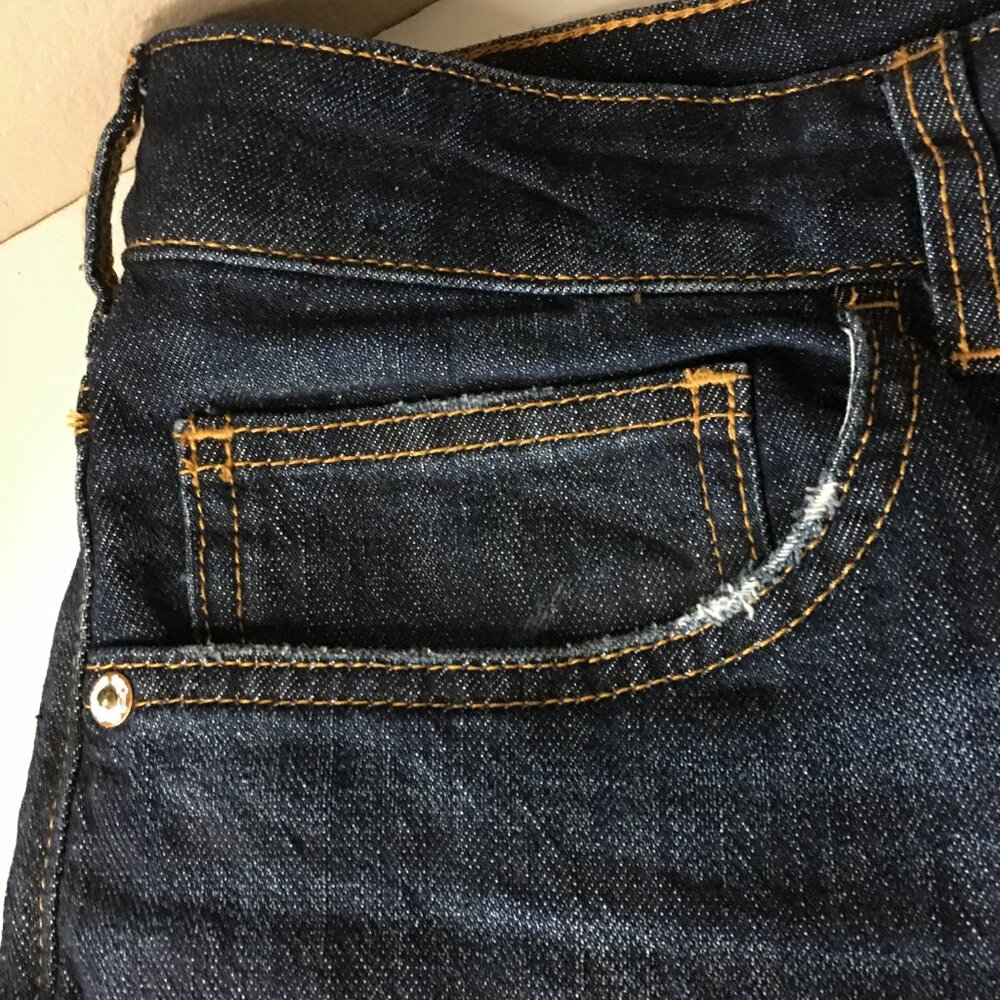 Anthropologie PILCRO "The Bow Boyfriend" Jeans 👖 NEW! (without tags) - Picture 4 of 16